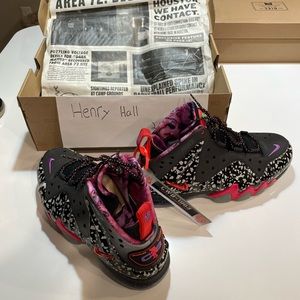 Dead Stock - Area 72 Barkley Posite “raygun” - Size 11 - Never work